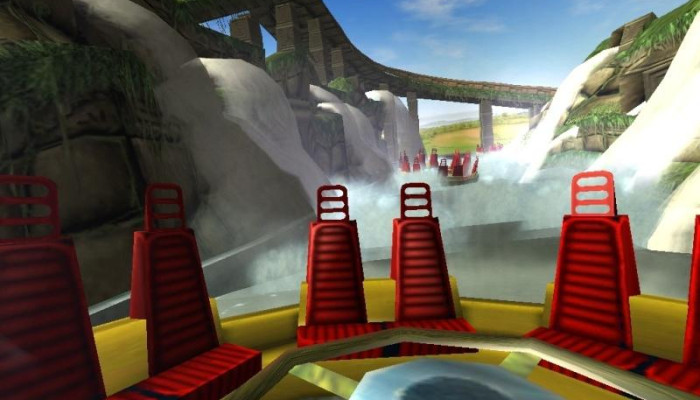 к игре RollerCoaster Tycoon 3: Soaked!
