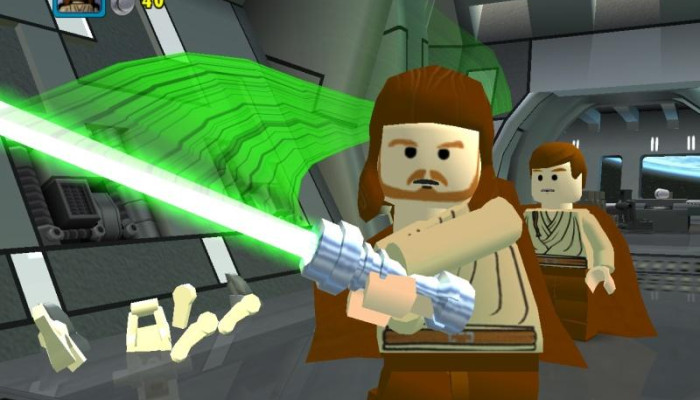 к игре LEGO Star Wars