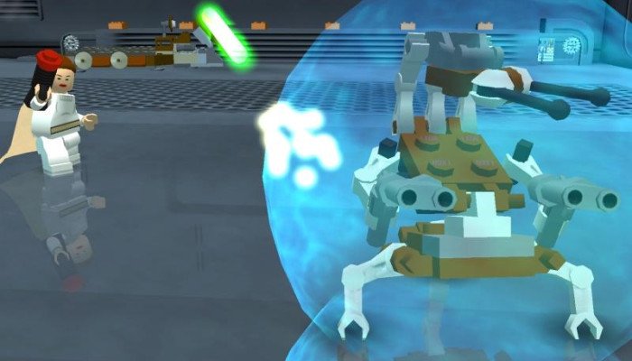 к игре LEGO Star Wars