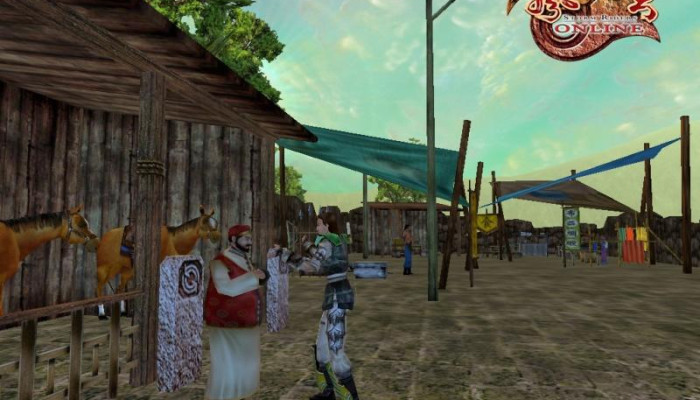 к игре Storm Riders Online