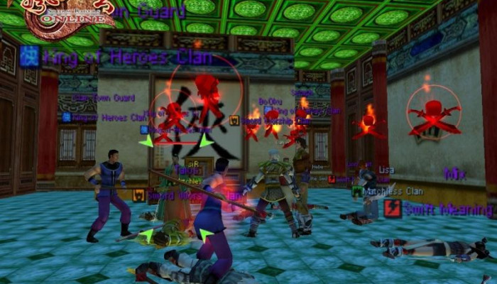 к игре Storm Riders Online