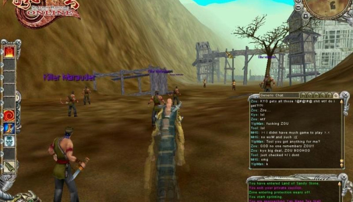 к игре Storm Riders Online