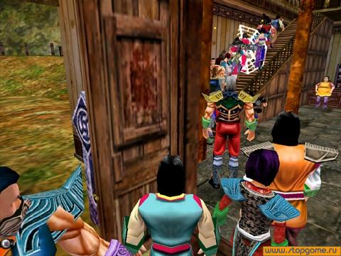 к игре Storm Riders Online
