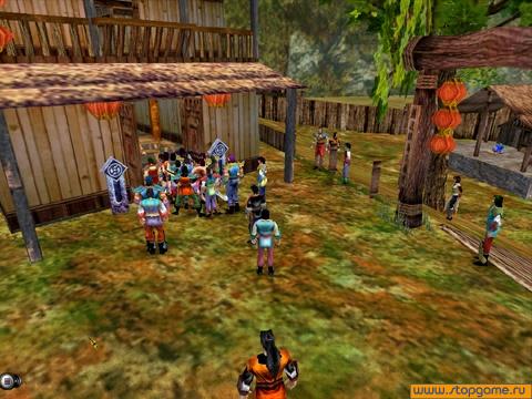 к игре Storm Riders Online