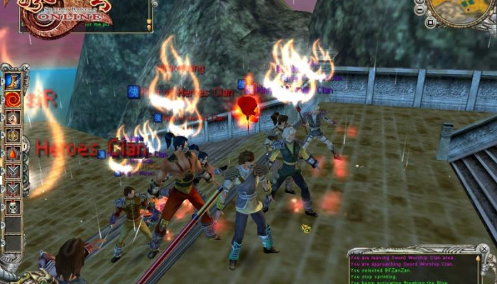к игре Storm Riders Online