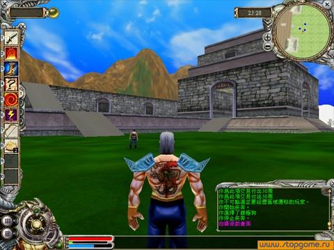 к игре Storm Riders Online