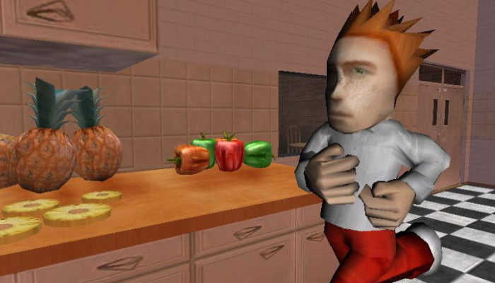 к игре Pizza Dude