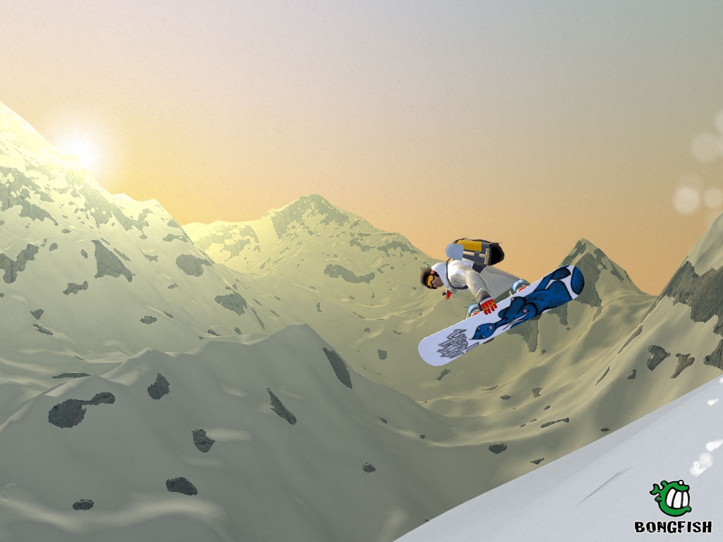 big mountain snowboarding videos