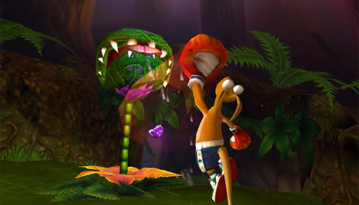 к игре KAO the Kangaroo: Round 2