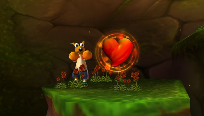 к игре KAO the Kangaroo: Round 2