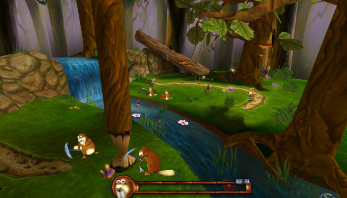 к игре KAO the Kangaroo: Round 2