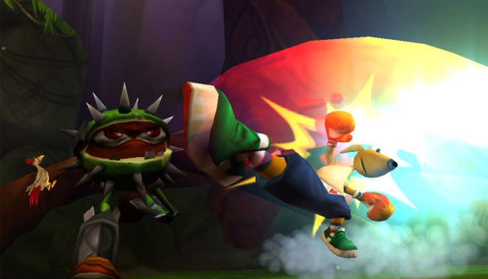 к игре KAO the Kangaroo: Round 2