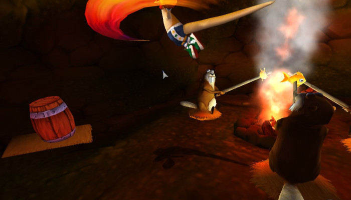 к игре KAO the Kangaroo: Round 2