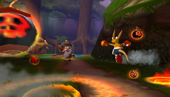 к игре KAO the Kangaroo: Round 2