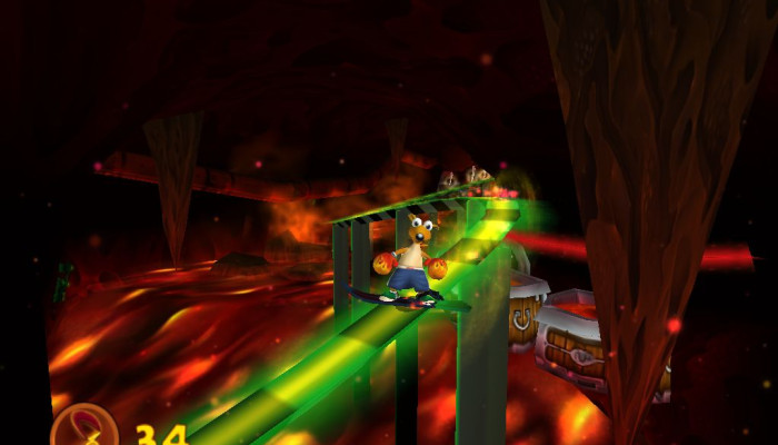 к игре KAO the Kangaroo: Round 2