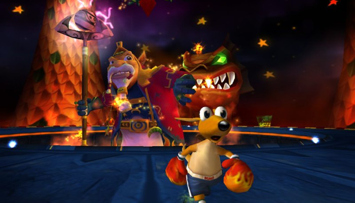 к игре KAO the Kangaroo: Round 2