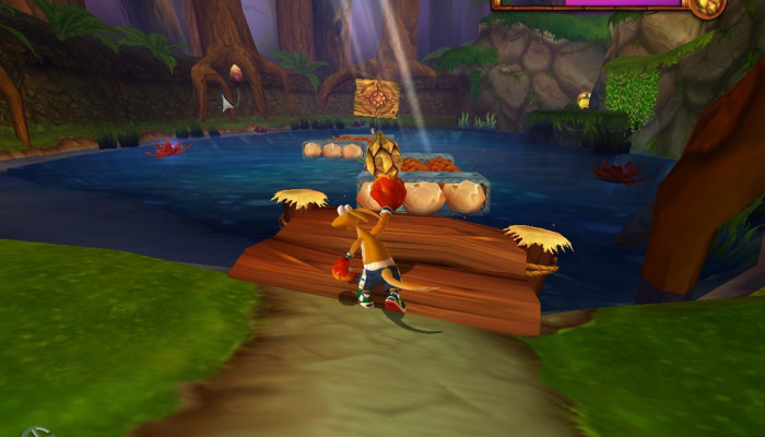 к игре KAO the Kangaroo: Round 2