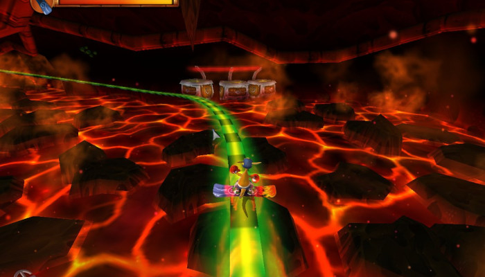 к игре KAO the Kangaroo: Round 2