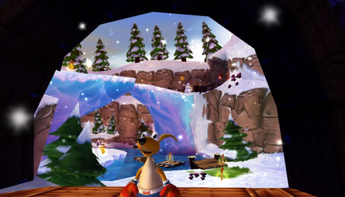 к игре KAO the Kangaroo: Round 2