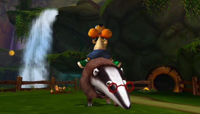 к игре KAO the Kangaroo: Round 2