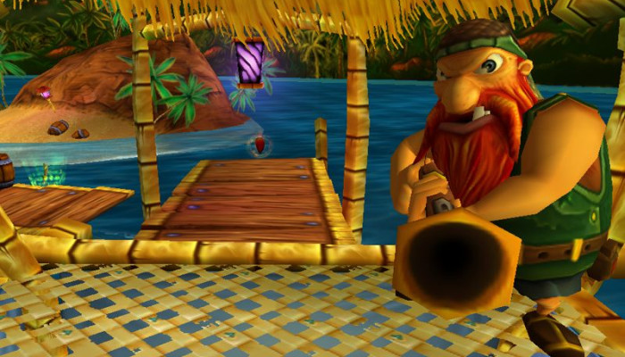 к игре KAO the Kangaroo: Round 2