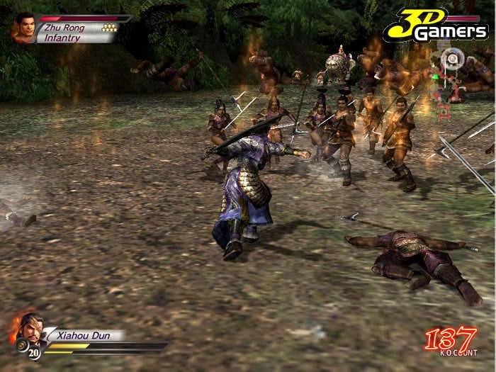 Dynasty warriors 4 скачать торрент pc rus