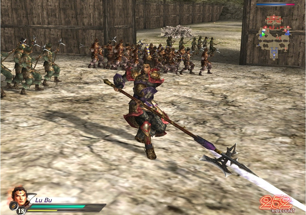 Dynasty warriors 4 скачать торрент pc rus