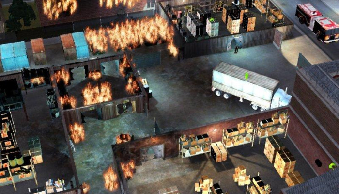 к игре Fire Department 2