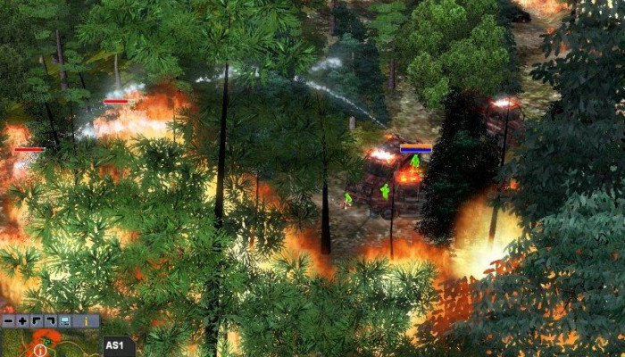 к игре Fire Department 2