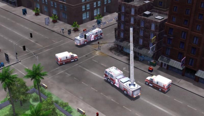 к игре Fire Department 2