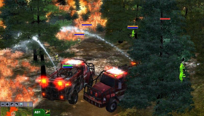 к игре Fire Department 2