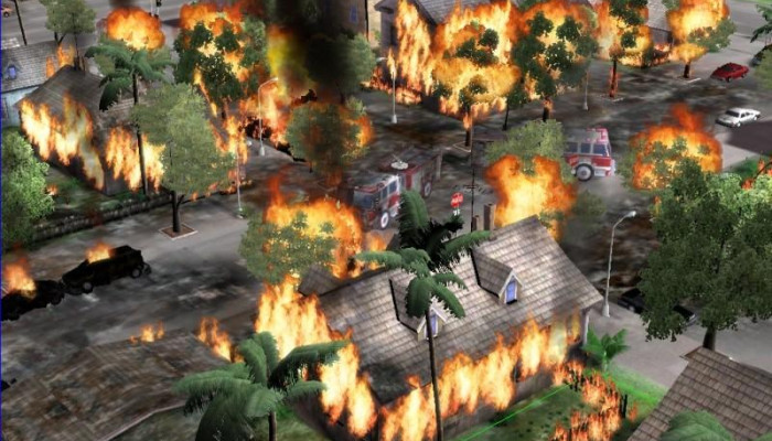к игре Fire Department 2