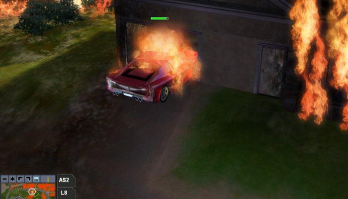 к игре Fire Department 2
