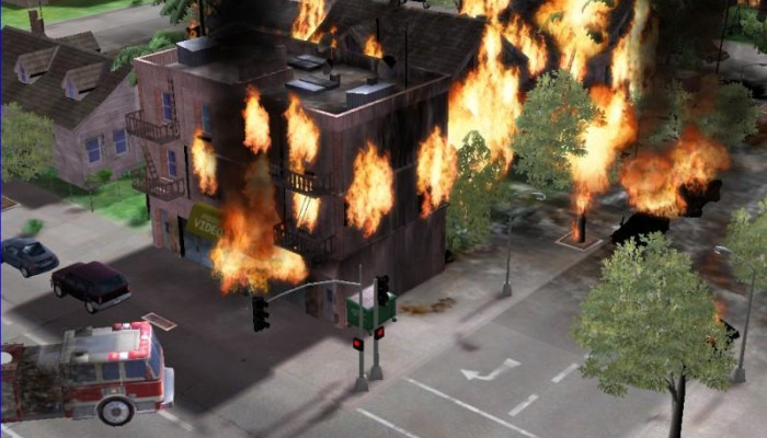 к игре Fire Department 2