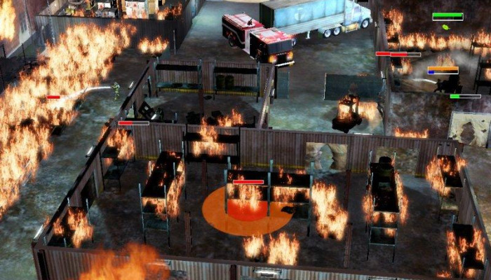 к игре Fire Department 2