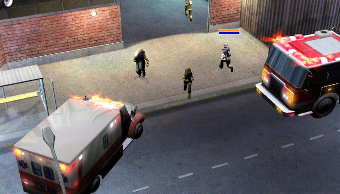 к игре Fire Department 2