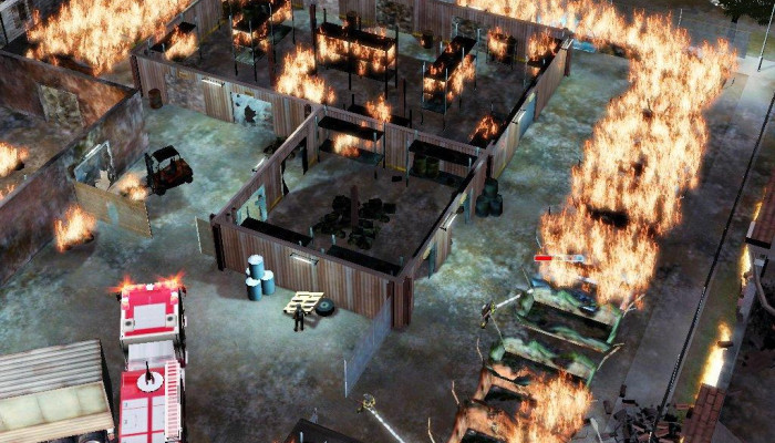к игре Fire Department 2