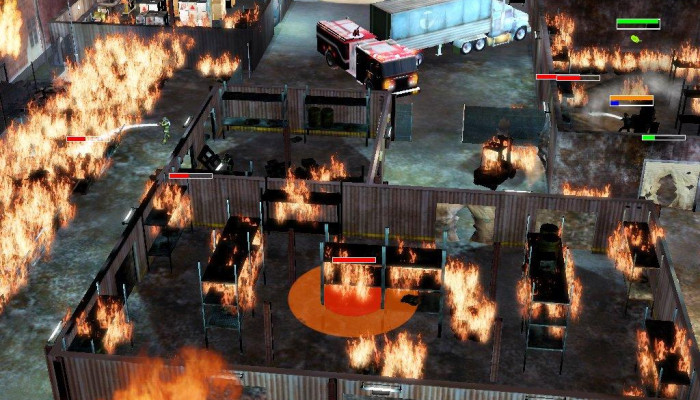 к игре Fire Department 2