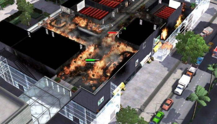к игре Fire Department 2