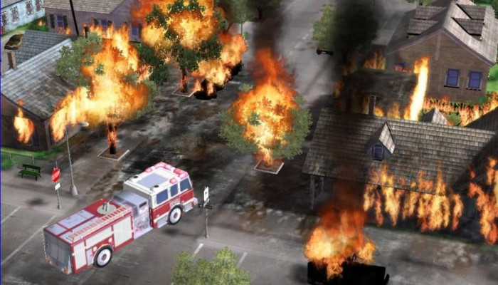 к игре Fire Department 2