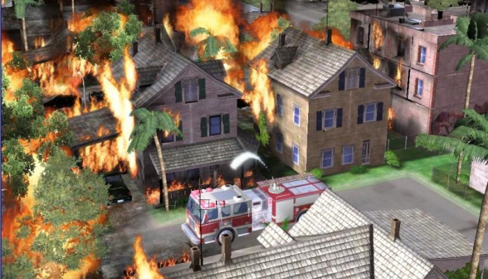 к игре Fire Department 2