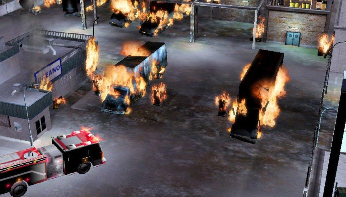 к игре Fire Department 2
