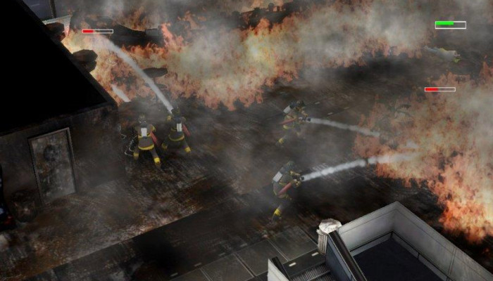 к игре Fire Department 2
