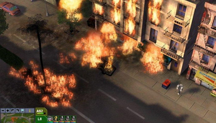 к игре Fire Department 2