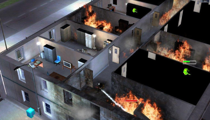 к игре Fire Department 2