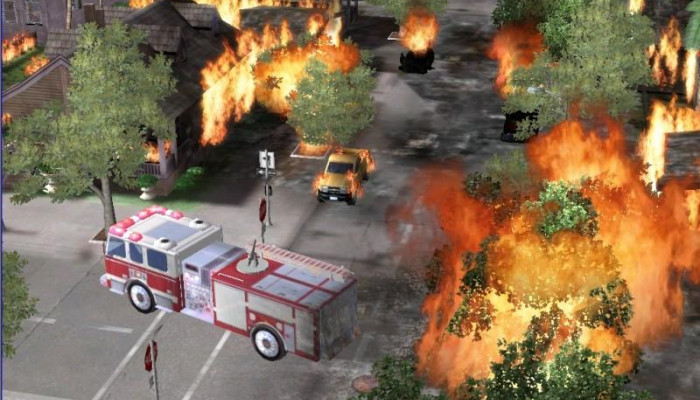 к игре Fire Department 2
