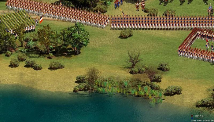 к игре Cossacks 2: Napoleonic Wars