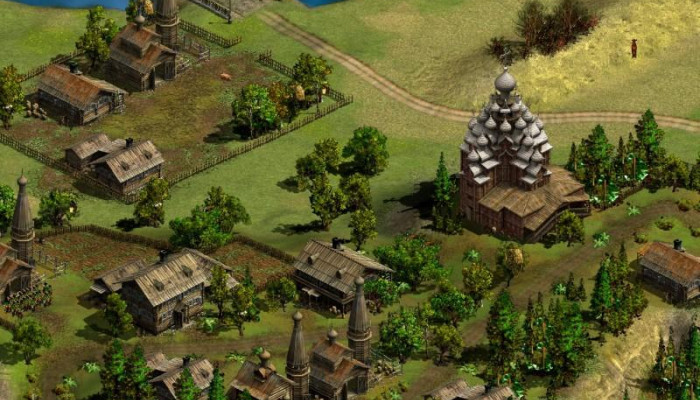 к игре Cossacks 2: Napoleonic Wars