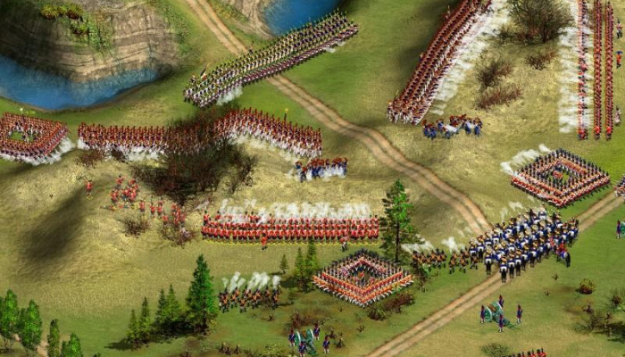 к игре Cossacks 2: Napoleonic Wars