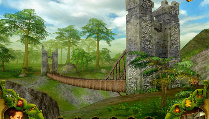 к игре Gods: Lands of Infinity